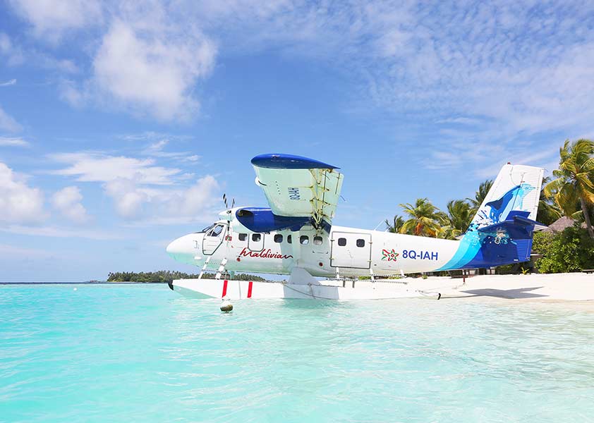 Seaplane