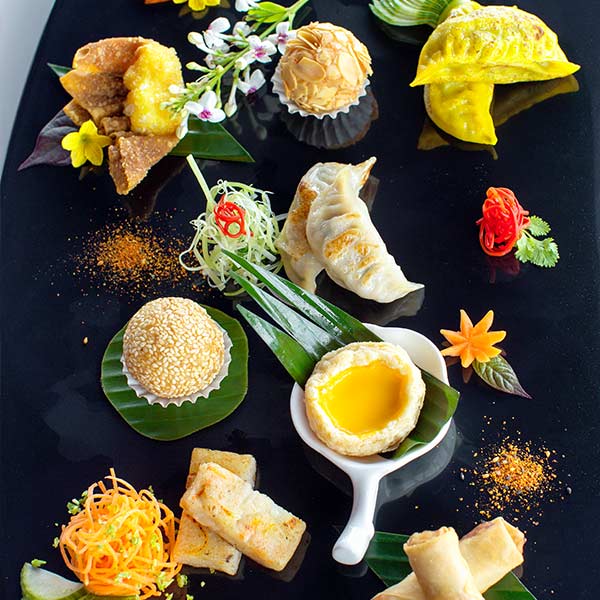 Dim Sum Lunch