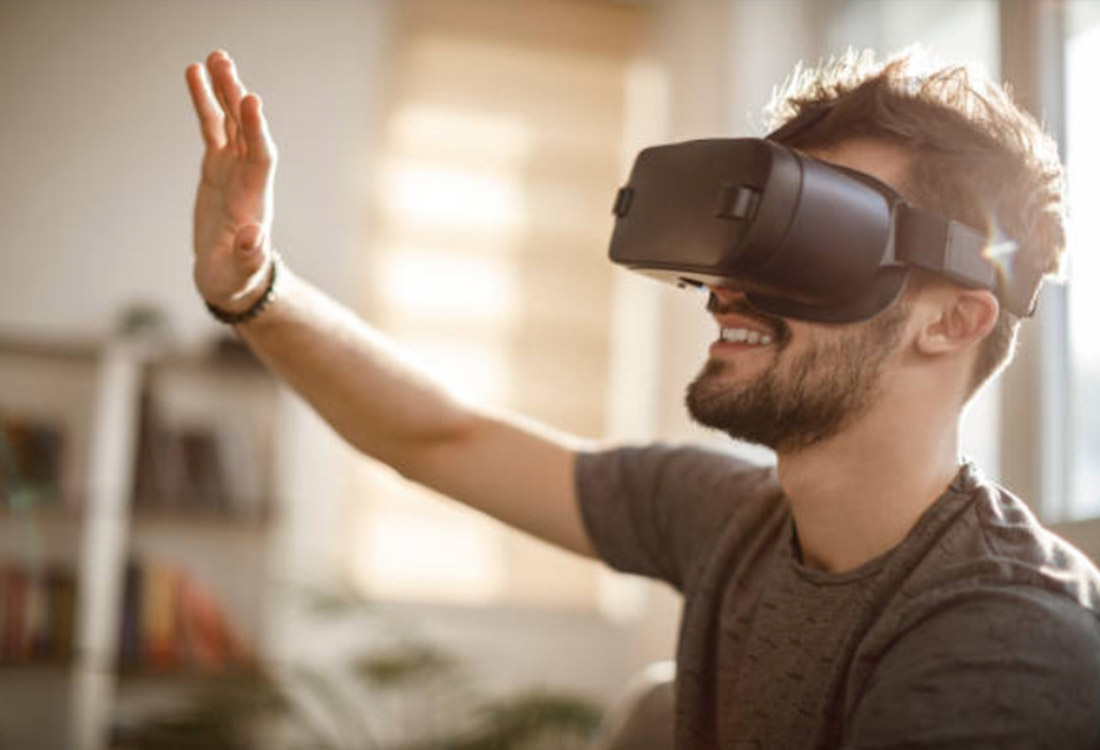 VR адаптивность